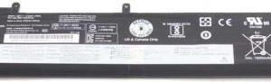 Lenovo Simplo - Laptop-Batterie - Lithium-Ionen - 3 Zellen - 2065 mAh - 24 Wh - FRU - für ThinkPad T460s 20F9, 20FA, T470s 20HF, 20HG, 20JS, 20JT (00HW023)