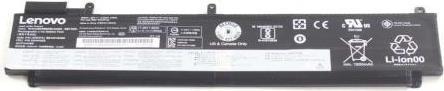 Lenovo Simplo - Laptop-Batterie - Lithium-Ionen - 3 Zellen - 2065 mAh - 24 Wh - FRU - für ThinkPad T460s 20F9, 20FA, T470s 20HF, 20HG, 20JS, 20JT (00HW023)
