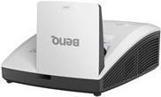 BenQ MH856UST+ - DLP-Projektor - 3D - 3500 ANSI-Lumen - Full HD (1920 x 1080) - 16:9 - 1080p - ultra short-throw lens (9H.JKT77.24E)