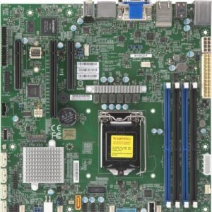 SUPERMICRO Motherboard X11SCZ-F (bulk pack) (MBD-X11SCZ-F-B)
