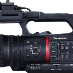 Panasonic AG-CX350 4K HDR Camcorder (AGCX350)