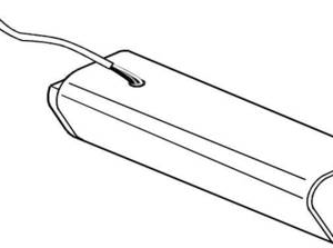 Fluke Akkupack BP190 NiMH-Akkupack BP190, Passend für (Details) 190-Serie, 190C-Serie, 430-Serie 677390 (677390)