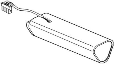 Fluke Akkupack BP190 NiMH-Akkupack BP190, Passend für (Details) 190-Serie, 190C-Serie, 430-Serie 677390 (677390)