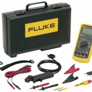 Fluke 88V/A Hand-Multimeter digital KFZ-Messfunktion CAT III 1000 V, CAT IV 600 V Anzeige (Counts): 19999 (2117440)