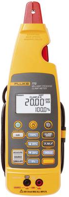 Fluke 772. Tiefe: 246 mm, Gewicht: 410 g (3362352)