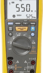 Fluke 1587 FC Isolationsmessgerät 50 V, 100 V, 250 V, 500 V, 1000 V 2 G? (4691215)