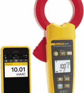 Fluke 369 FC Stromzange digital Datenlogger CAT III 600 V Anzeige (Counts): 3300 (4709934)