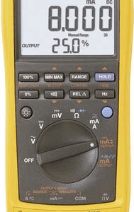 Fluke 787B Hand-Multimeter digital Prozess-Stromausgabe CAT III 1000 V, CAT IV 600 V Anzeige (Counts): 30000 (4777186)