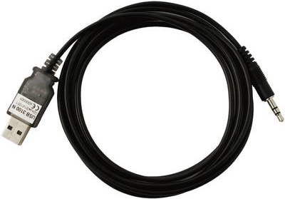 Greisinger USB 3100N USB-Schnittstellenkonverter USB 3100N, Passend für (Details) Handmessgeräte GMH-3xxx Serie 602250 (602250)