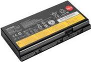 Lenovo ThinkPad Battery 78++ - Laptop-Batterie - Lithium-Ionen - 8 Zellen - 6,4 Ah - 96 Wh - FRU - für ThinkPad P70 20ER, 20ES, P71 20HK, 20HL (00HW030)