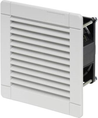 Finder Filterlüfter 114 x 114 x 57 mm 24 mü/h 24 VDC 4 W (7F.50.9.024.1020)