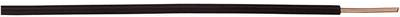 Lapp Litze, 10.00 mm², schwarz Kupferlitze blank, feindrähtig PVC (4520015/50)
