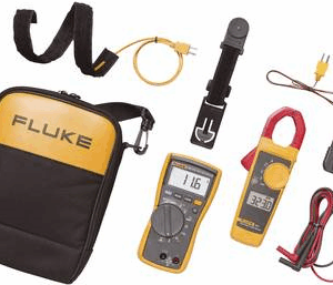 116/323 - Multimeter-Komplettset 116 inkl. Stromzange 323 (4296029)