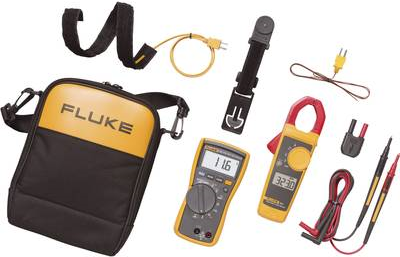 116/323 - Multimeter-Komplettset 116 inkl. Stromzange 323 (4296029)