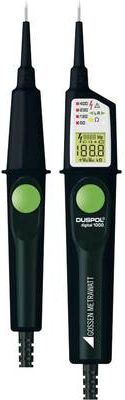 Spannungsprüfer TRUE RMS DUSPOL digital 1000 M (M611F)