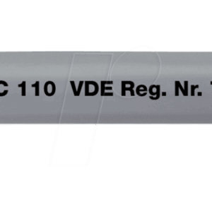 Lapp ÖLFLEX 1119305 Signalkabel 50 m Transparent - Weiß (1119305/50)
