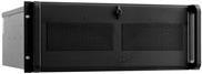 Chieftec UNC-410S-B-U3-OP - Rack-Montage 4U - ATX - keine Spannungsversorgung - Schwarz - USB (UNC-410S-B-U3-OP)