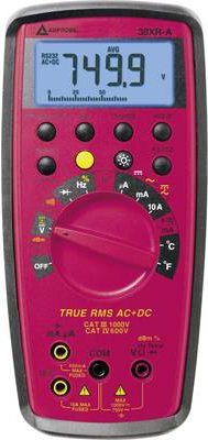 Beha-Amprobe 38XR-A-D Multimeter Digitales Multimeter (3454705)