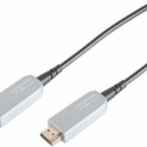 S-Conn 01-20505 HDMI-Kabel 50 m HDMI Typ A (Standard) Schwarz - Grau (BS01-20505)