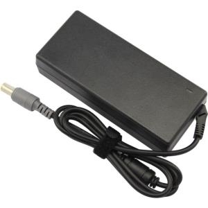 Lenovo ThinkPad 90W AC Adapter (EU1) - 50/60 - Innenraum - Notebook - ThinkPad Edge ThinkPad L410 - L412 - L420 - L421 - L510 - L512 - L520 ThinkPad R60 - R60e - Schwarz (92P1107)