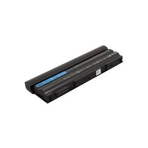 Dell - Laptop-Batterie (erweitert) - Lithium-Ionen - 9 Zellen - 97 Wh - Schwarz - für Latitude E5420, E5520, E6420, E6520 (M5Y0X)