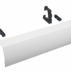 Hager FZ443N. Breite: 176 mm, Höhe: 800 mm, Tiefe: 135 mm (FZ443N)