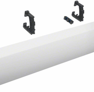 Hager FZ444N. Breite: 1050 mm, Höhe: 176 mm, Tiefe: 135 mm (FZ444N)