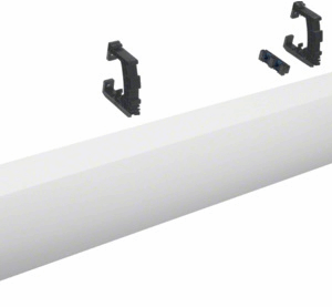 Hager FZ445N. Breite: 1250 mm, Höhe: 176 mm, Tiefe: 135 mm (FZ445N)