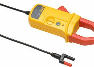Fluke i410 - Rot - Gelb - Bananenstecker - CAT III - 1,6 m - 600 V - 1 Stück(e) (617727)