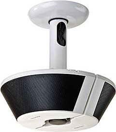 Kindermann 8705000033. Platzierung: Zimmerdecke, Höchstgewichtskapazität: 20 kg, Produktfarbe: Weiß. Höhe: 300 mm. Menge pro Packung: 1 Stück(e) (8705000033)