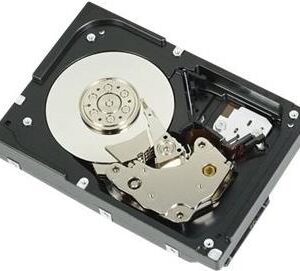 Dell - Kunden-Kit - Festplatte - 2TB - intern - 3.5" (8,9 cm) - SATA 6Gb/s - 7200 U/min - für PowerEdge T130 (3.5"), T330 (3.5"), T430 (3.5") (400-AUST)
