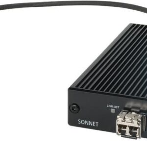 Sonnet Solo10G SFP+ - Thunderbolt 3 Edition - Netzwerkadapter - Thunderbolt 3 - 10GBase-SR x 1