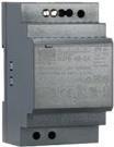 LevelOne POW-2421 - Stromversorgung (DIN-Schienenmontage möglich) - AC 85 - 264 / DC 124 - 370 V - 60 Watt