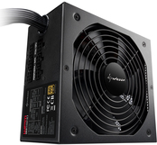 Sharkoon WPM Gold ZERO 550 - Stromversorgung (intern) - ATX12V 2.3 - 80 PLUS Gold - Wechselstrom 100-240 V - 550 Watt - aktive PFC - Schwarz (4044951026548)