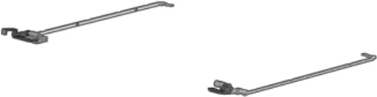 HP 905762-001 Notebook-Ersatzteil Scharnier (905762-001)