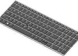 HP L14366-BG1 - Tastatur - Schweiz - Tastatur mit Hintergrundbeleuchtung - HP - EliteBook 850 G5 (L14366-BG1)