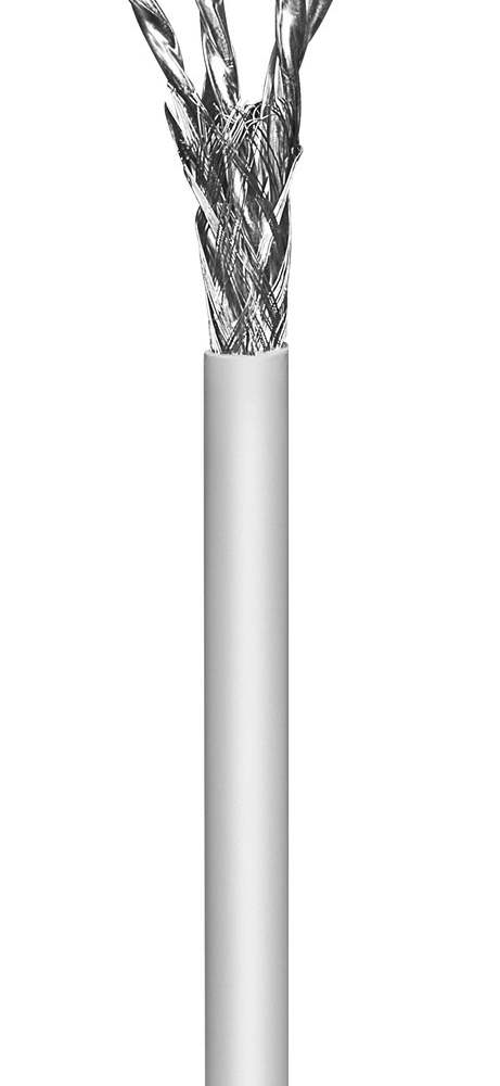 Microconnect KAB031-050 Netzwerkkabel Grau 50 m Cat6a S/FTP (S-STP) (KAB031-050)