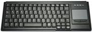 Cherry Active Key IndustrialKey AK-4400-G - Tastatur - PS/2 - Deutsch - Schwarz (AK-4400-GP-B/GE)