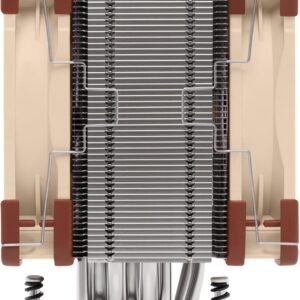 Noctua NH-U12 series NH-U12A - Prozessor-Luftkühler - (für: LGA1156, AM2, AM2+, AM3, LGA1155, AM3+, LGA2011, FM1, FM2, LGA1150, FM2+, LGA1151, AM4, LGA2066, LGA1200) - Aluminium und Kupfer - 120 mm - für P/N: 0-761345-80102-7 (NH-U12A)