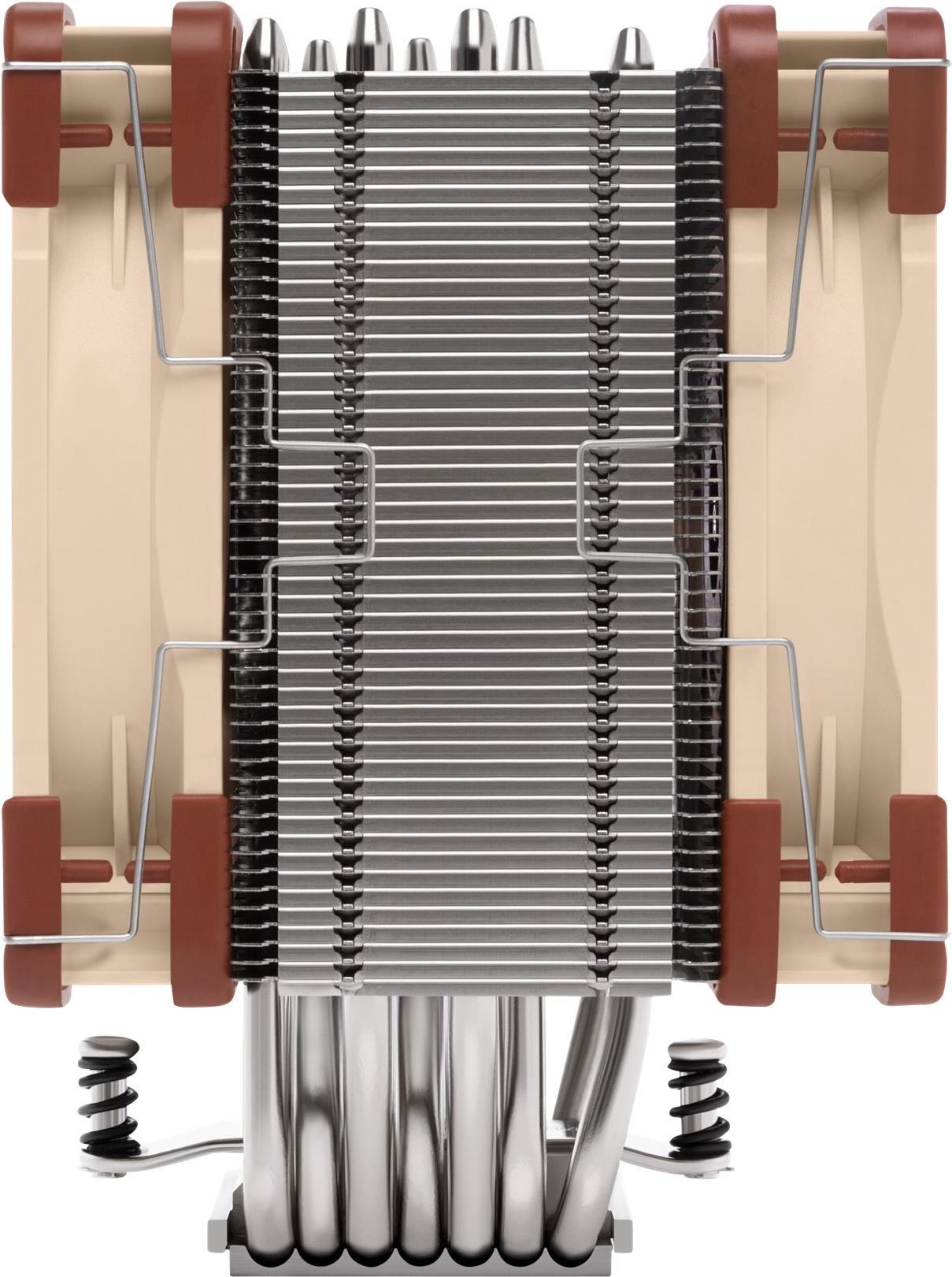 Noctua NH-U12 series NH-U12A - Prozessor-Luftkühler - (für: LGA1156, AM2, AM2+, AM3, LGA1155, AM3+, LGA2011, FM1, FM2, LGA1150, FM2+, LGA1151, AM4, LGA2066, LGA1200) - Aluminium und Kupfer - 120 mm - für P/N: 0-761345-80102-7 (NH-U12A)