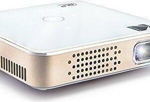 Kodak LUMA 75 - DLP-Projektor - RGB LED - 75 lm - 640 x 360 - 16:9 (RODPJS75)
