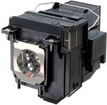 CoreParts - Projektorlampe (gleichwertig mit: Epson ELPLP90, Epson V13H010L90) - 215 Watt - 5000 Stunde(n) - für Epson EB-670, EB-675W, EB-675Wi, EB-680Wi (ML12793)