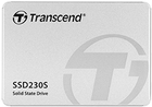 Transcend SSD230S - SSD - 2 TB - intern - 2.5" (6.4 cm) - SATA 6Gb/s