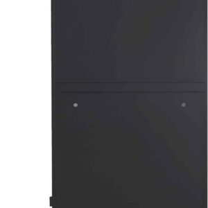 Intellinet - Premium - Schrank - Netzwerkschrank - Schwarz, RAL 9005 - 32U - 48,3 cm (19") (715508)