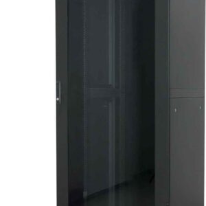 Intellinet - Premium - Schrank - Netzwerkschrank - Grau, RAL 7035 - 32U - 48,3 cm (19") (715515)