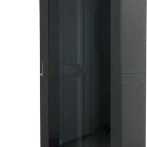Intellinet - Premium - Schrank - Netzwerkschrank - Grau, RAL 7035 - 42HE - 48,3 cm (19") (715539)