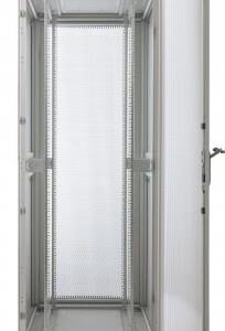 Intellinet - Premium - Schrank - Netzwerkschrank - Grau, RAL 7035 - 26U - 48,3 cm (19") (715553)