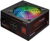 Chieftec Photon Series CTG-750C-RGB - Netzteil (intern) - ATX12V 2,3 - EPS12V - Wechselstrom 230 V - 750 Watt - aktive PFC (CTG-750C-RGB)
