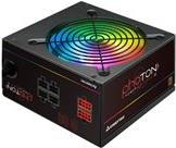 Chieftec Photon Series CTG-650C-RGB - Netzteil (intern) - ATX12V 2,3 - EPS12V - Wechselstrom 230 V - 650 Watt - aktive PFC (CTG-650C-RGB)