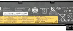 Lenovo 01AV490 - Akku - Lenovo - ThinkPad P P52s - P51S ThinkPad T T580 (20L9 - 20LA) - T570 (20H9 - 20JW - 20JX) - T470 (20HD - 20HE) (01AV490)
